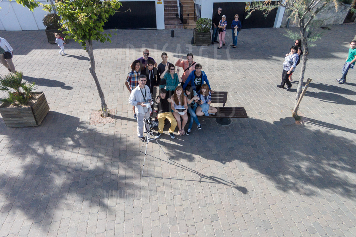 Taller de dron per a joves a Palafrugell