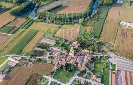 Paisajes Verticales – Fotografía aérea – PAISAJE Y NATURALEZA (Flaçà)