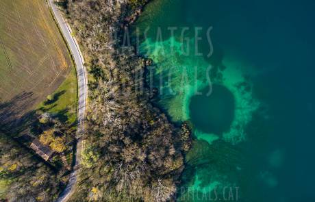 Paisajes Verticales - Fotografía aérea - PAISAJE Y NATURALEZA (Banyoles)