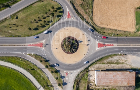 Paisajes Verticales - Fotografía aérea - INFRAESTRUCTURAS Y OBRA CIVIL