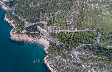 Carretera del Garraf (Barcelona)