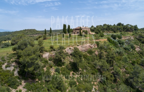 Paisajes Verticales – Fotografia aèria – INMOBILIARIA (Bages)