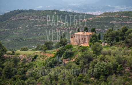 Paisajes Verticales – Fotografia aèria – INMOBILIARIA (Bages)