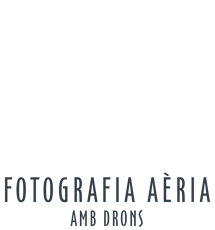 Paisatges Verticals, fotografia aèria Logo
